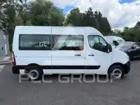 2017 Opel Movano