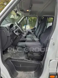 2017 Opel Movano