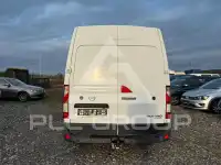 2017 Opel Movano
