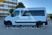 2017 Opel Movano