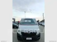2017 Opel Movano