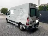 2017 Opel Movano