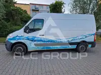 2017 Opel Movano
