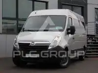 2017 Opel Movano