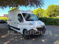 2017 Opel Movano