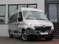 2017 Opel Movano