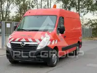 2017 Opel Movano