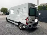 2017 Opel Movano