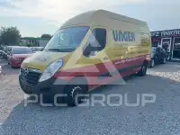 2017 Opel Movano