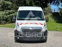 2017 Opel Movano
