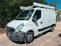 2017 Opel Movano