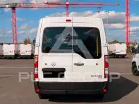 2017 Opel Movano