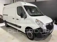 2017 Opel Movano