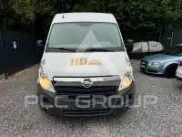 2017 Opel Movano