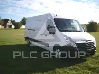 2017 Opel Movano