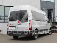 2017 Opel Movano