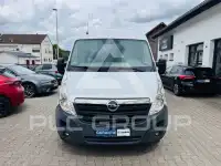 2017 Opel Movano