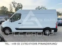 2017 Opel Movano