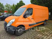 2017 Opel Movano
