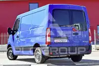 2017 Opel Movano
