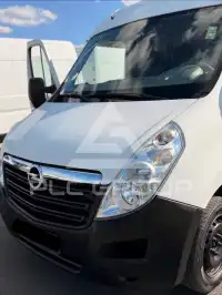 2017 Opel Movano