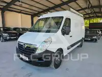 2017 Opel Movano