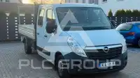 2017 Opel Movano