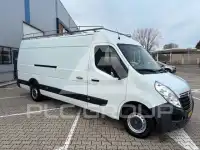2017 Opel Movano