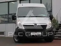 2017 Opel Movano