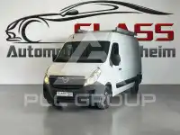 2017 Opel Movano