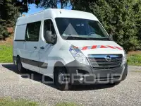 2017 Opel Movano