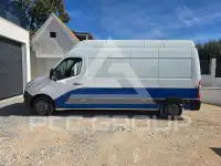 2017 Opel Movano