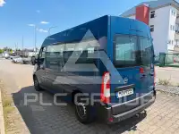 2017 Opel Movano