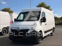 2017 Opel Movano