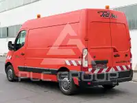 2017 Opel Movano