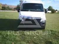 2017 Opel Movano