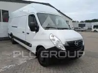 2017 Opel Movano