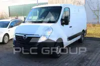 2017 Opel Movano