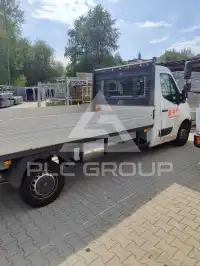 2017 Opel Movano