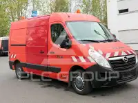 2017 Opel Movano