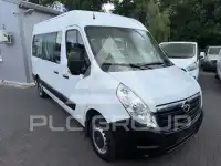 2017 Opel Movano