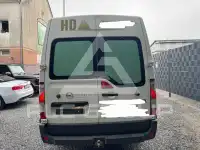 2017 Opel Movano