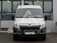 2017 Opel Movano