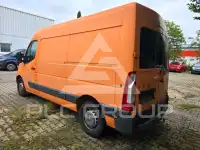 2017 Opel Movano