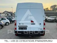 2017 Opel Movano
