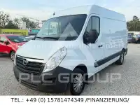 2017 Opel Movano
