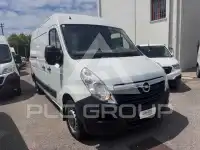 2017 Opel Movano