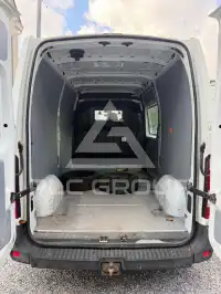 2017 Opel Movano