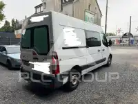 2017 Opel Movano