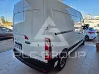 2017 Opel Movano